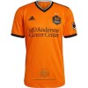 Maglia ufficiale Houston Dynamo Casa 2021-22 per Uomo